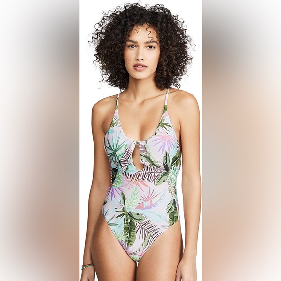 BAHAMAS ARIELLE ONE PIECE BY PILYQ - Picture 6 of 11